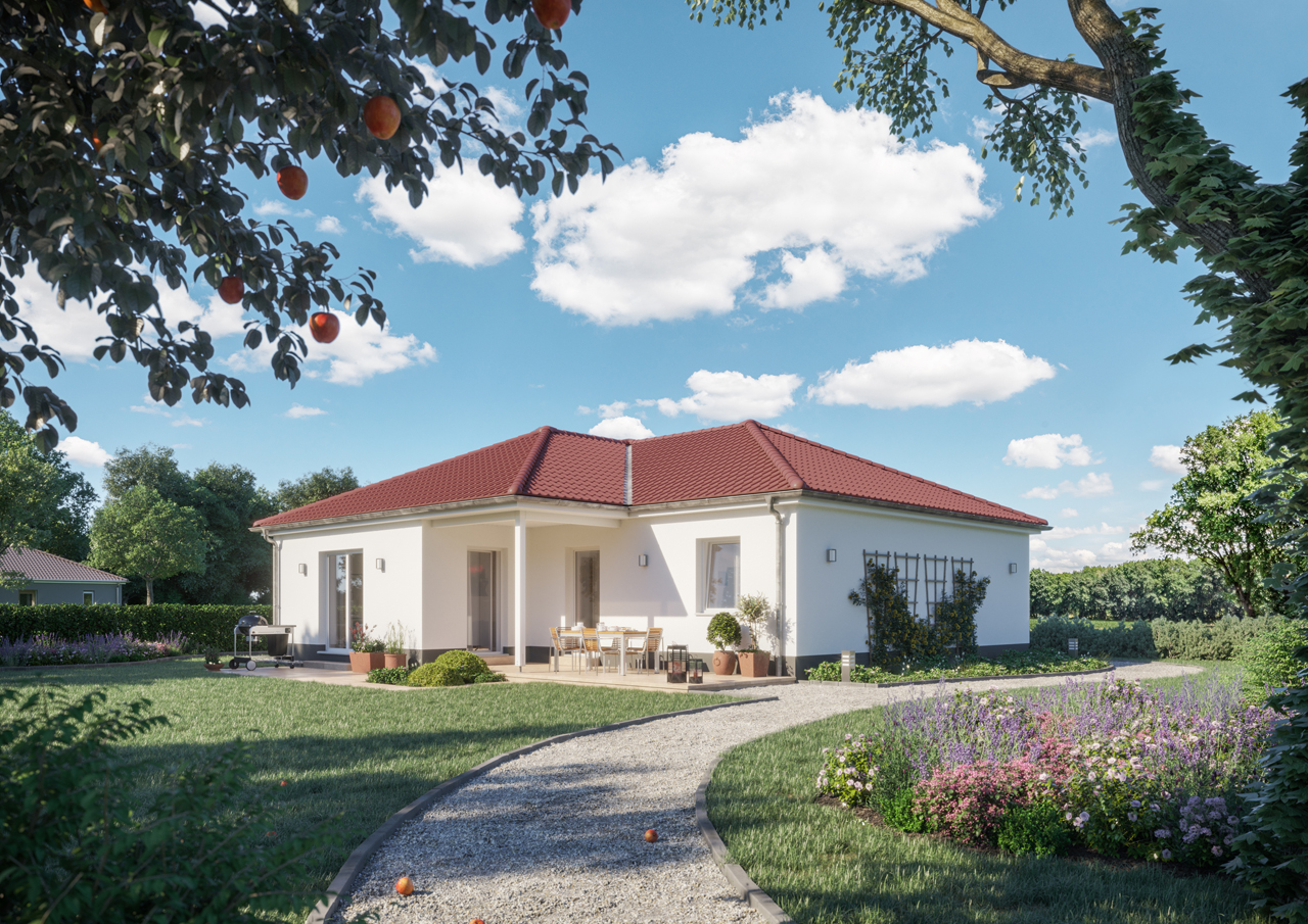 Bungalows - nieuwbouw-duitsland.com
